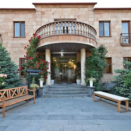 Villa In Nork Yerevan Bagian luar foto
