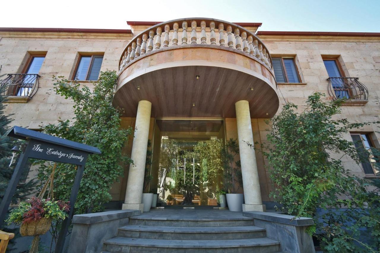 Villa In Nork Yerevan Bagian luar foto