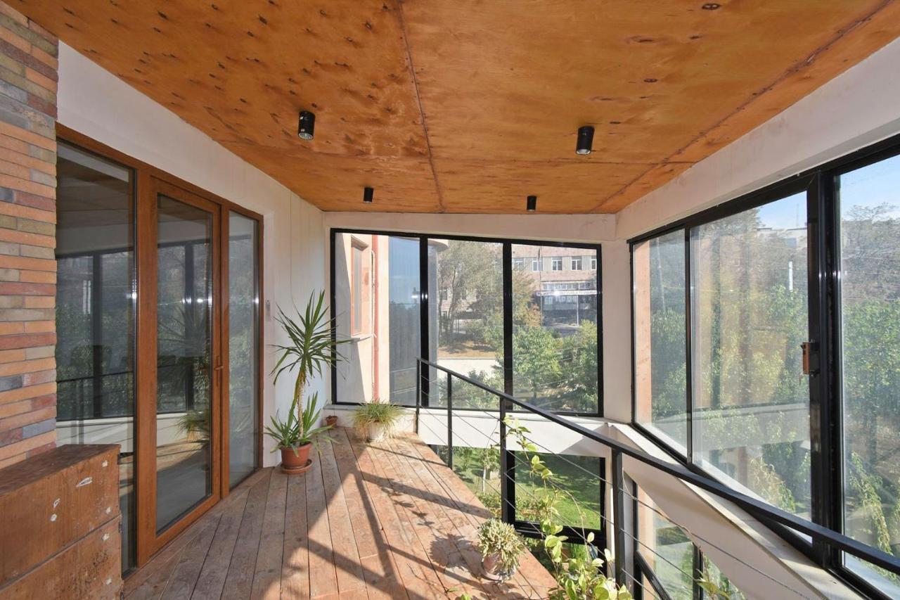 Villa In Nork Yerevan Bagian luar foto
