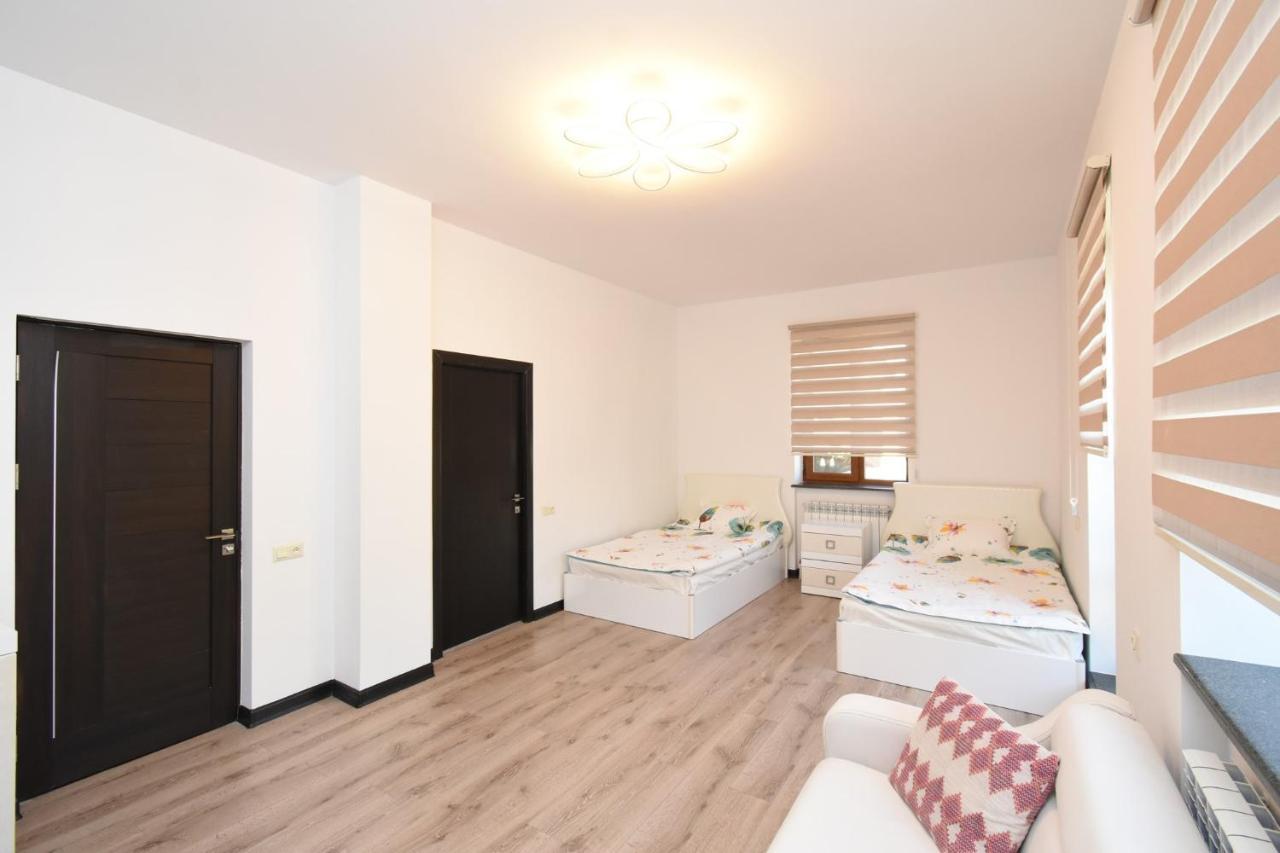 Villa In Nork Yerevan Bagian luar foto