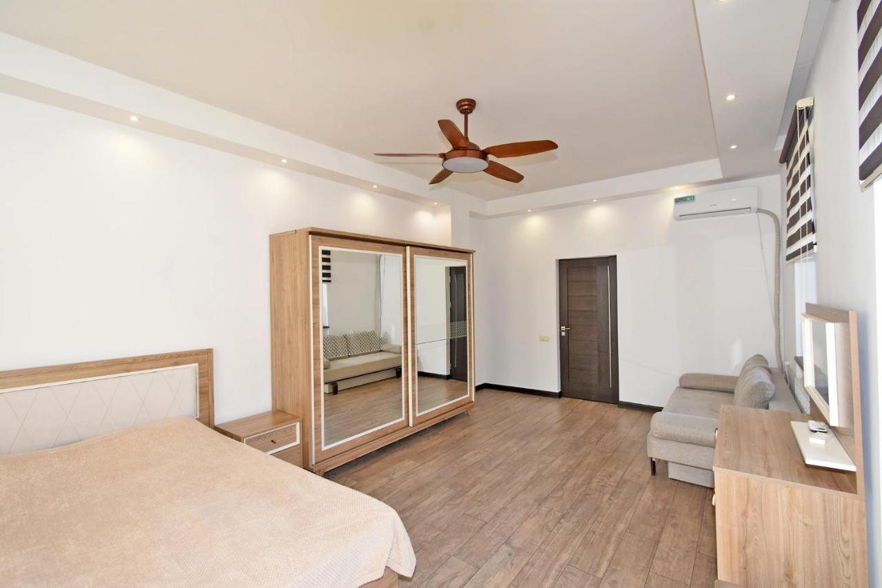 Villa In Nork Yerevan Bagian luar foto