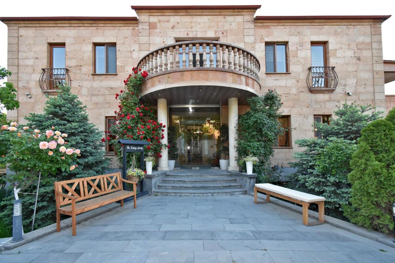 Villa In Nork Yerevan Bagian luar foto