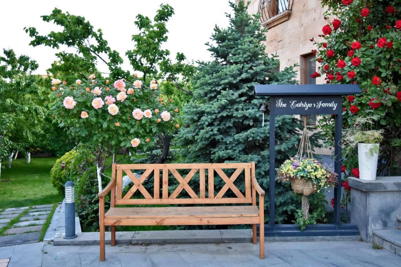 Villa In Nork Yerevan Bagian luar foto