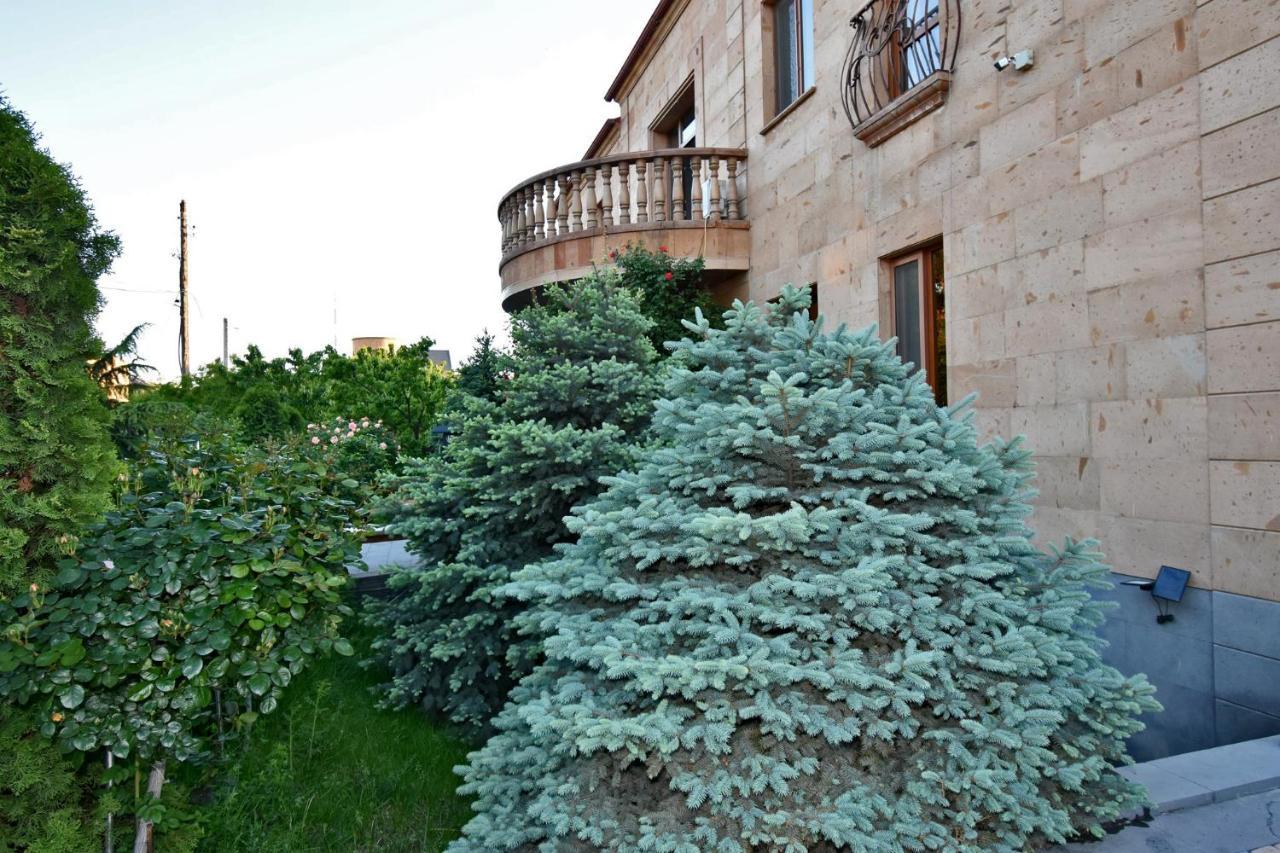 Villa In Nork Yerevan Bagian luar foto