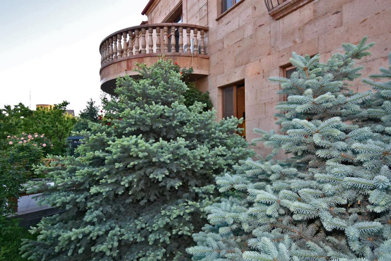 Villa In Nork Yerevan Bagian luar foto